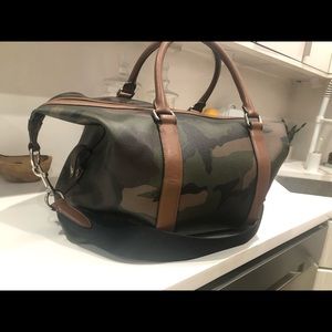 MEN’s COACH travel/duffel !